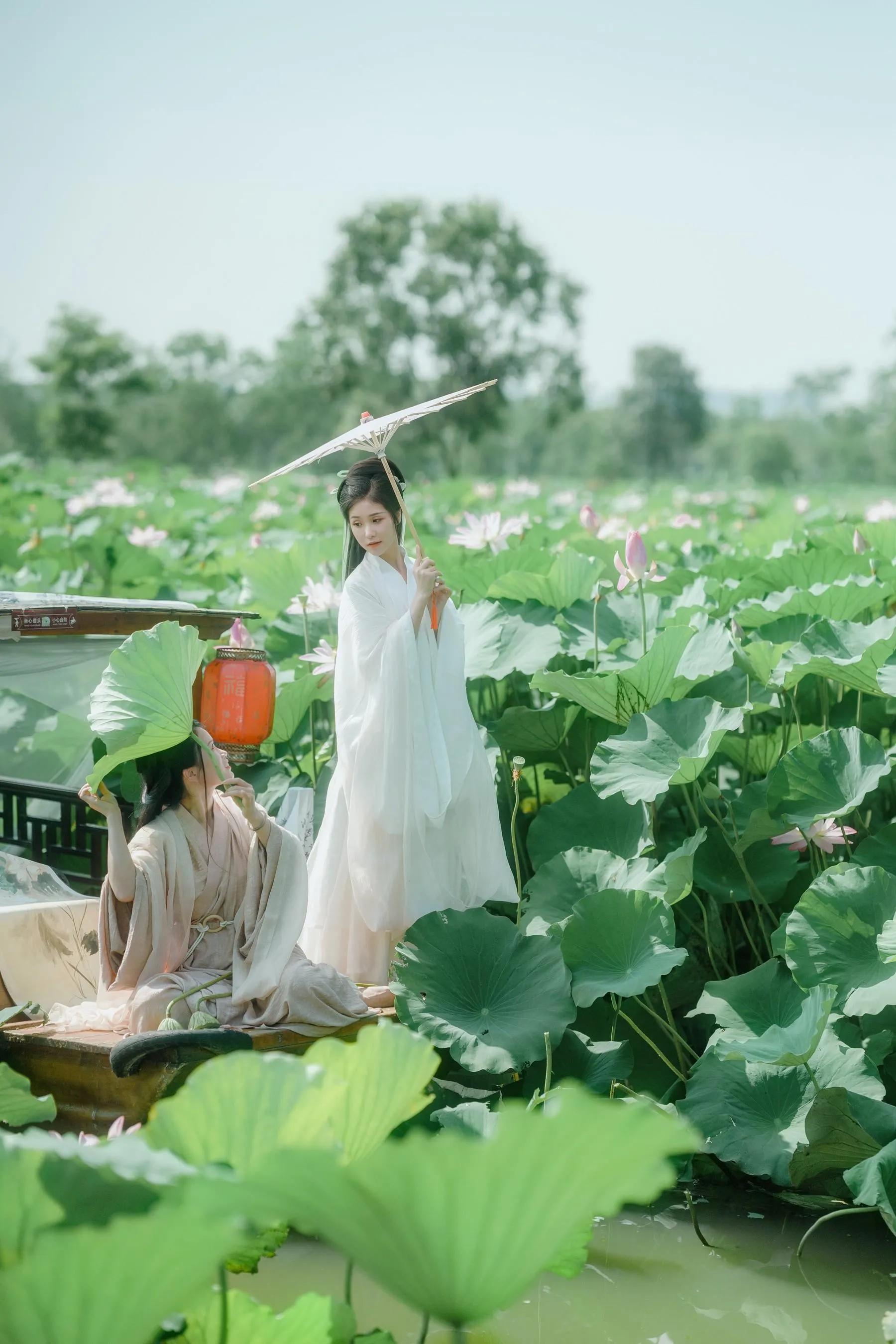 [YITUYU艺图语]2022.08.23 花开盛夏 墨墨 [22P]插图8